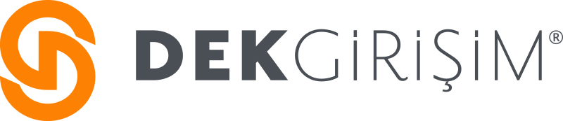 Dek Girişim Logo Koyu