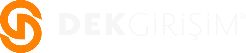 Dek Girişim Logo Açık